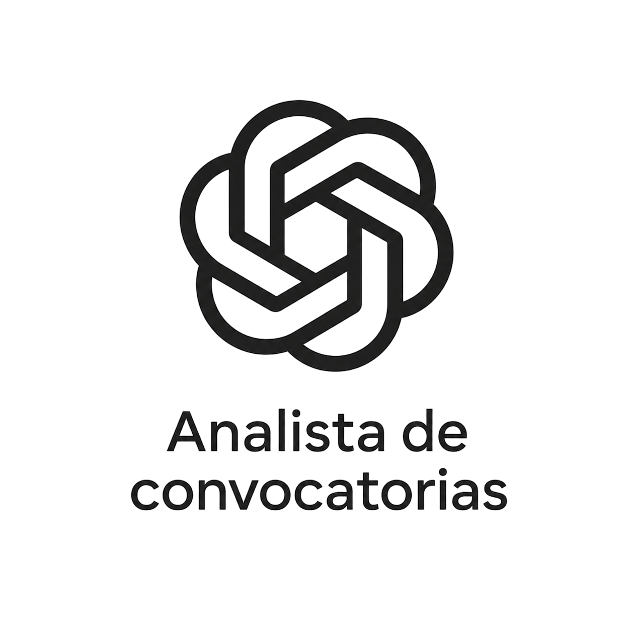 Analista de convocatorias