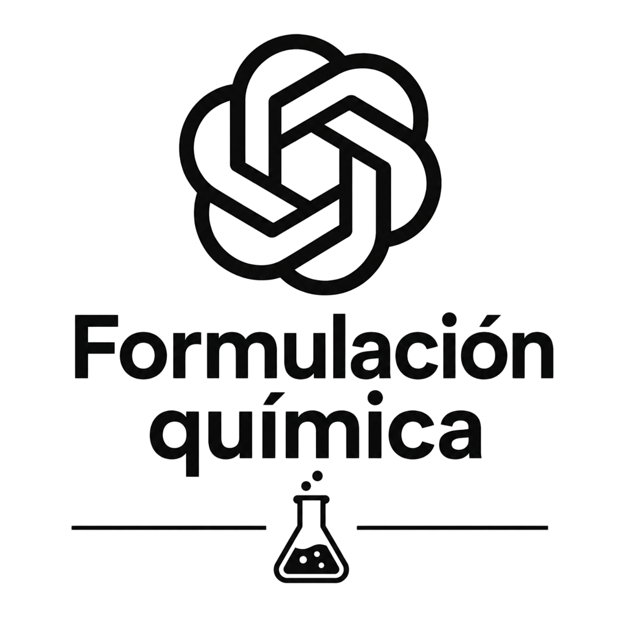 Formulación química