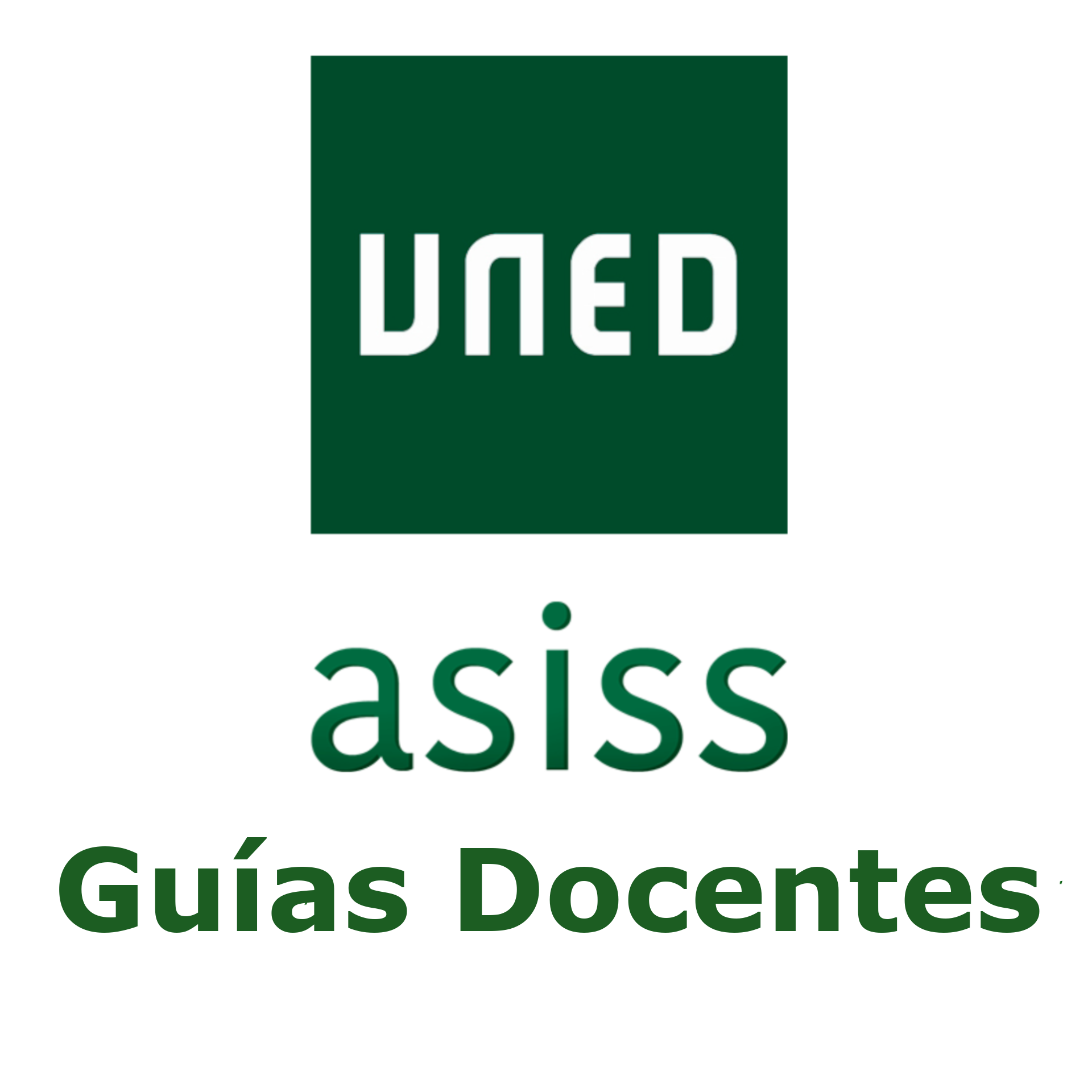 Uned Guías Docentes